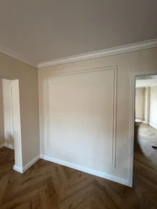 Finisaje interioare premium si design modern apartament