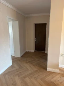Finisaje interioare premium si design modern apartament